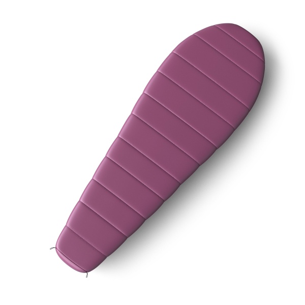 Syntetický trojsezónny dámsky spacák | Ladies Majesty Plus -10°C