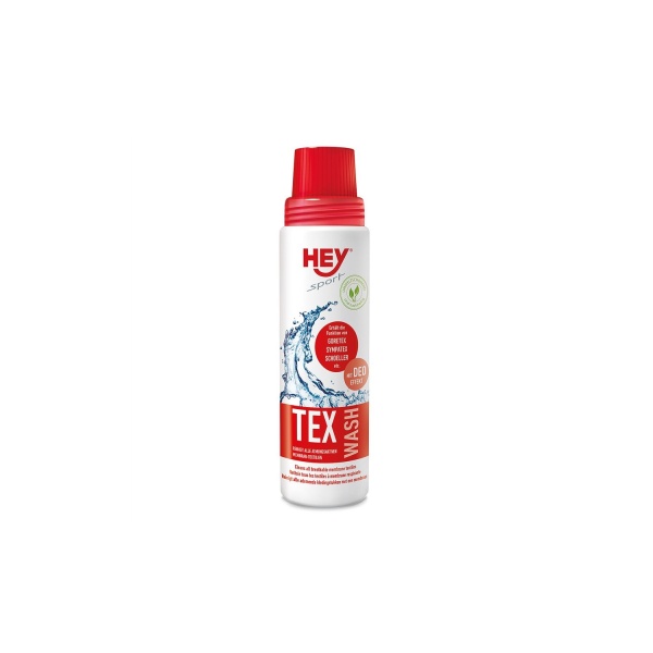 Prací prostriedok | Hey sport TEX WASH