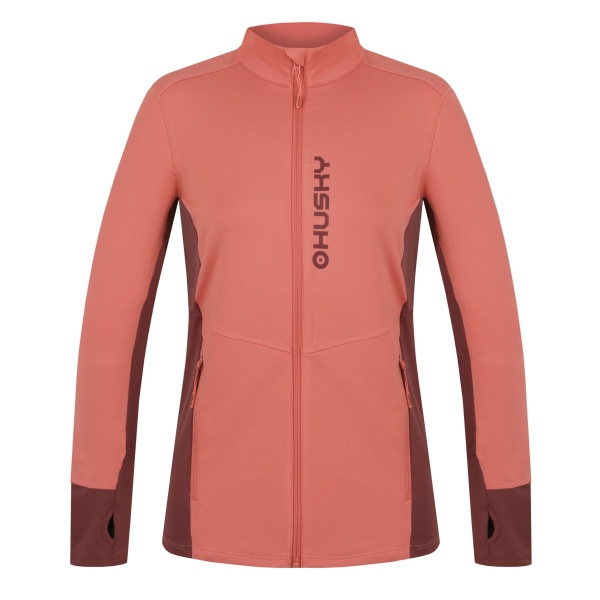 Dámska mikina so zipsom | Tame zip L
