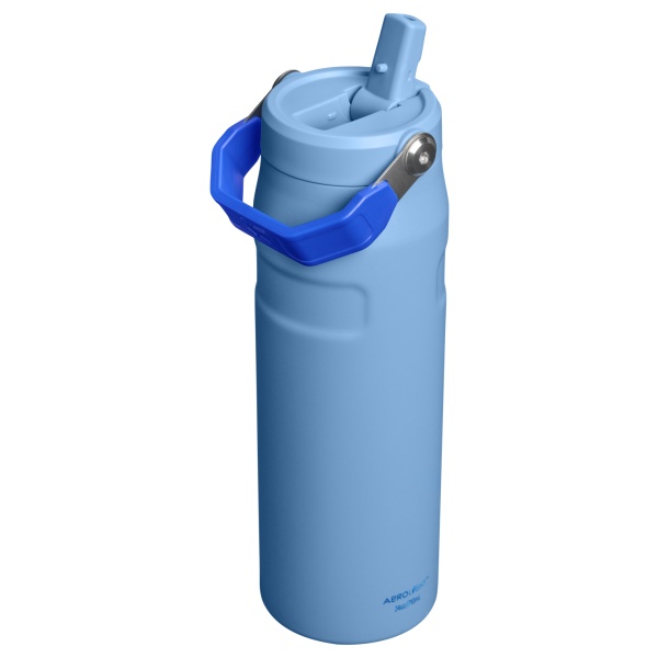 Outdoorová fľaša | The IceFlow™ Bottle Flip Straw 2.0