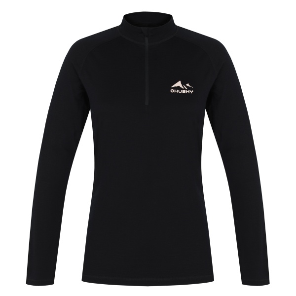 Merino termoprádlo tričko | Merow Zips L