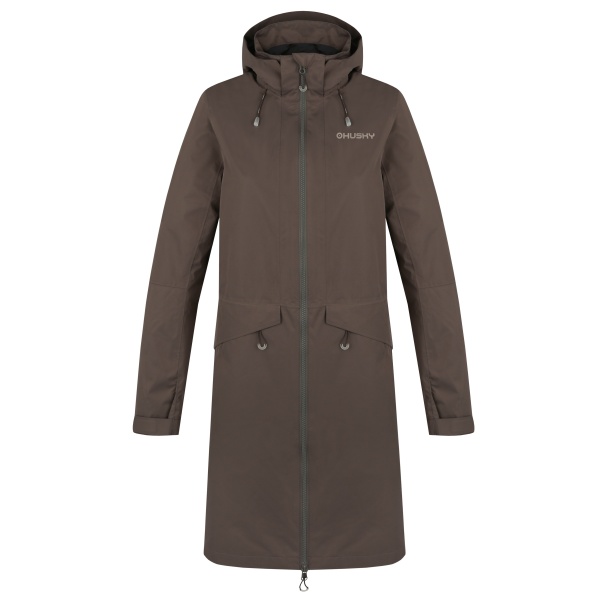 Dámsky hardshell kabát | Nua L