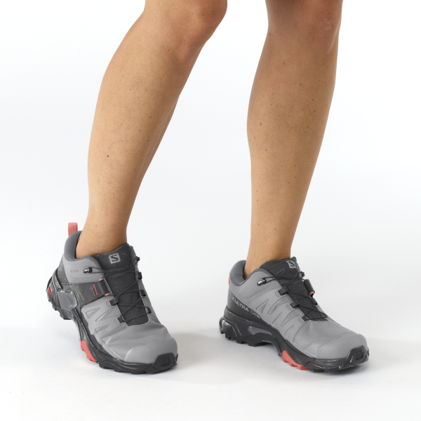 Dámske turistické topánky | SALOMON X ultra 4 GTX