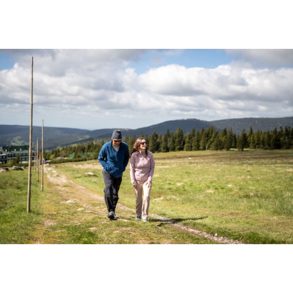 Dámska fleecová mikina | Aflee L
