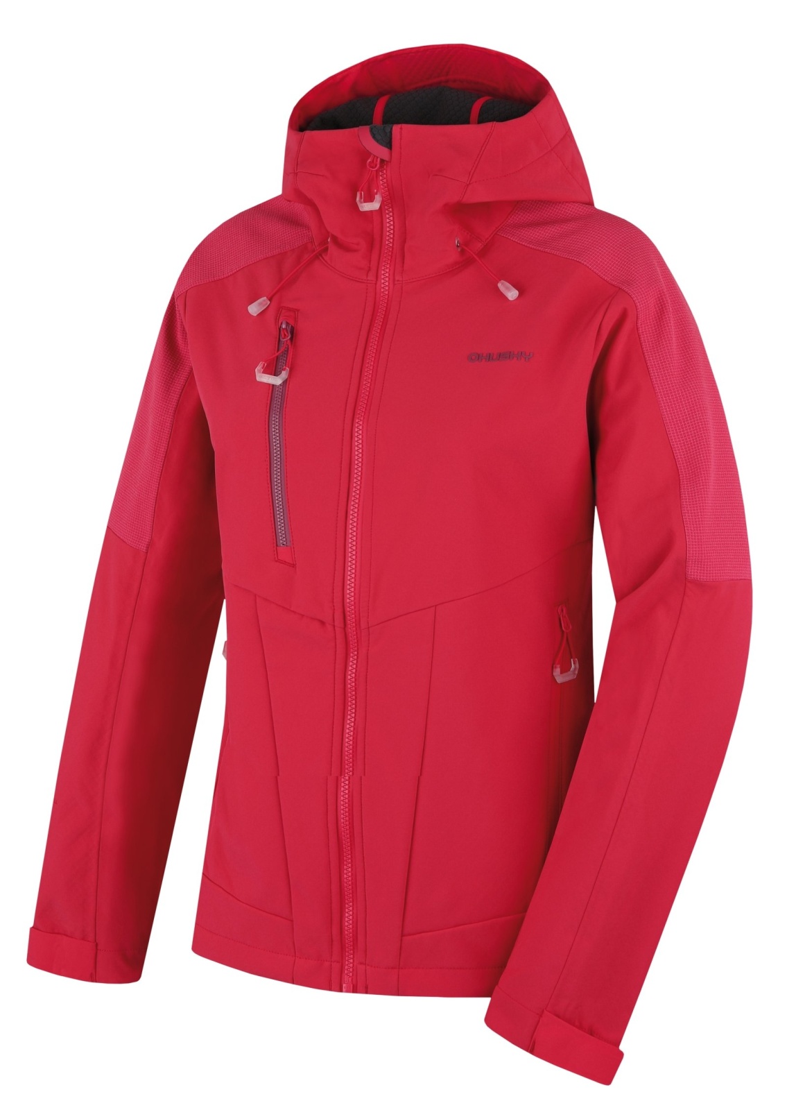 Husky  Sevan L blue, XS Dámska softshell bunda