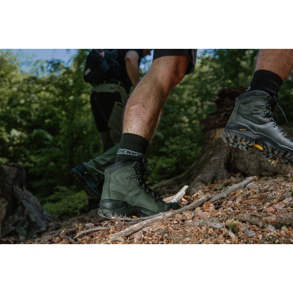 Unisex trekingové topánky | BENNON Terenno high