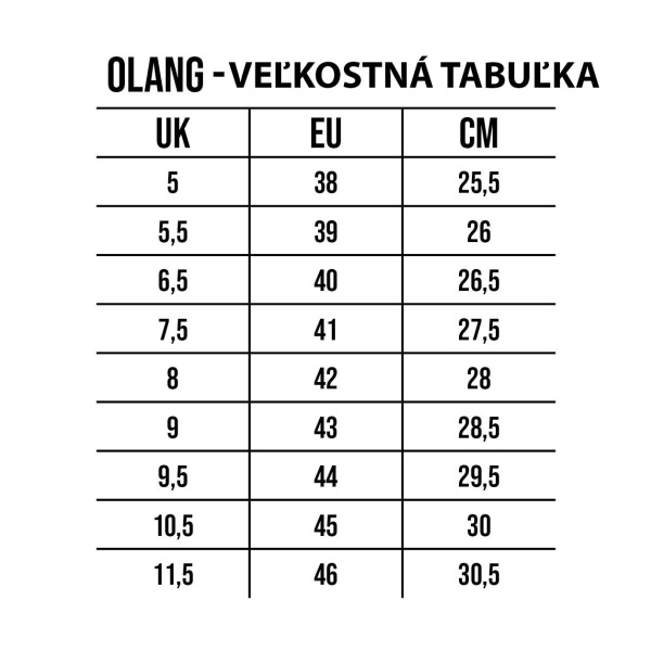 Unisex topánky | Grappa.tex