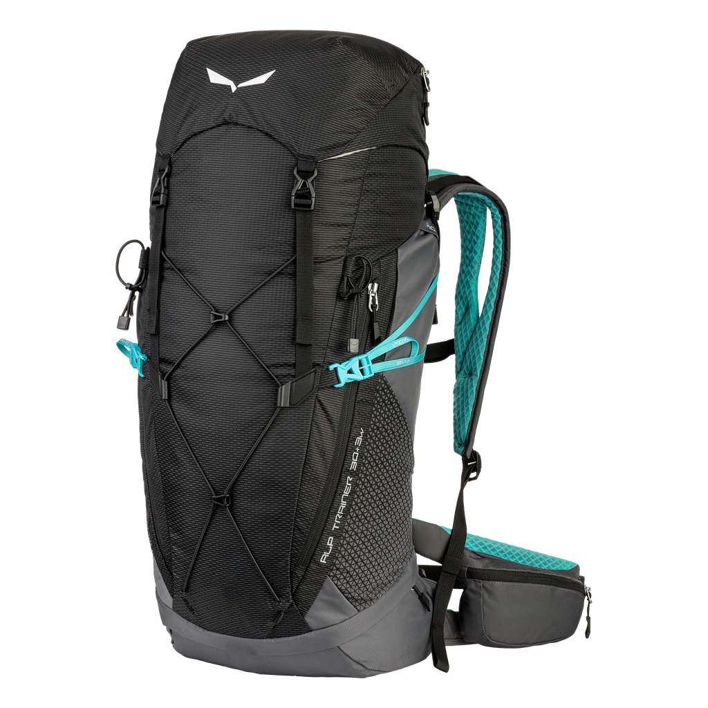 Salewa  Alp Trainer 30+3 WS syrah Batoh Turistika