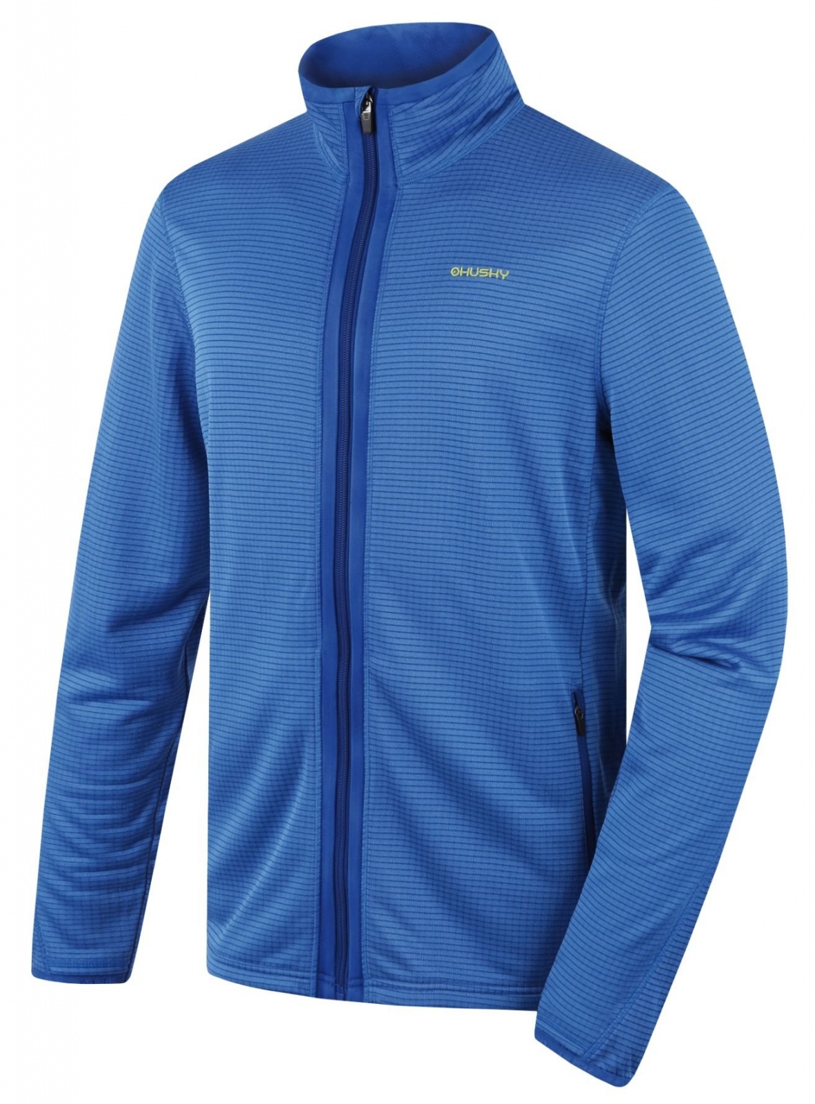 Husky Artic Zips M blue, L Pánska mikina na zips