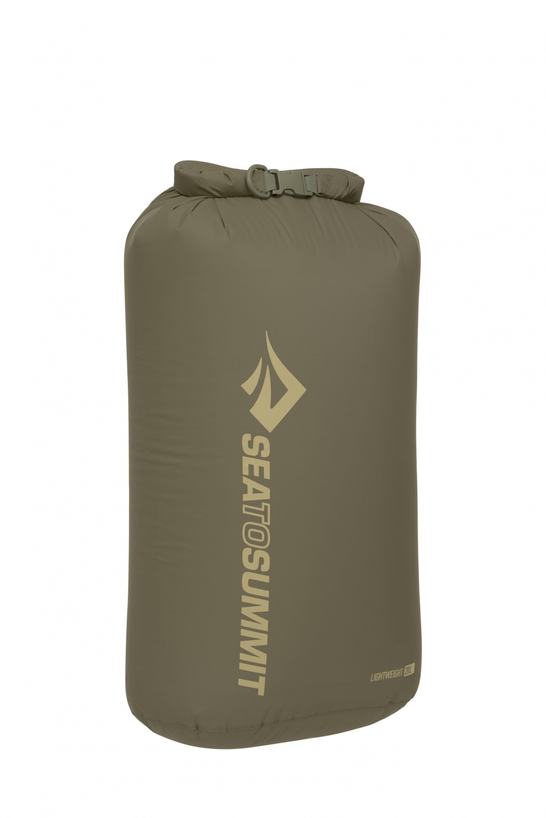 Sea to summit Dry bag burnt olive Ultraľahký nepremokavý vak