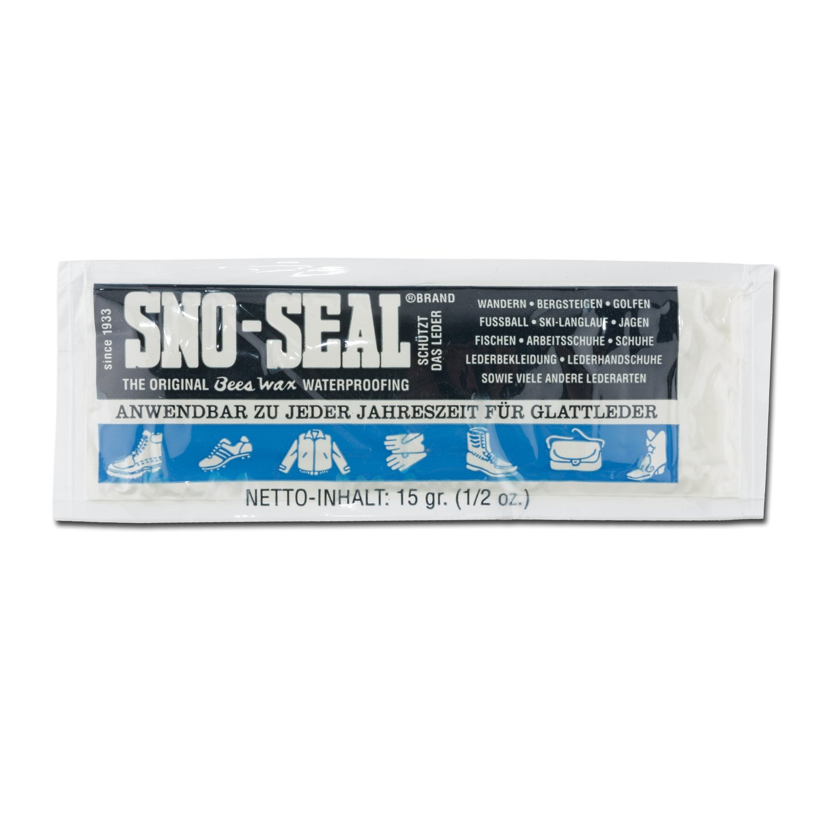 Atsko SNO SEAL 15g pozri obrázok Impregnácia