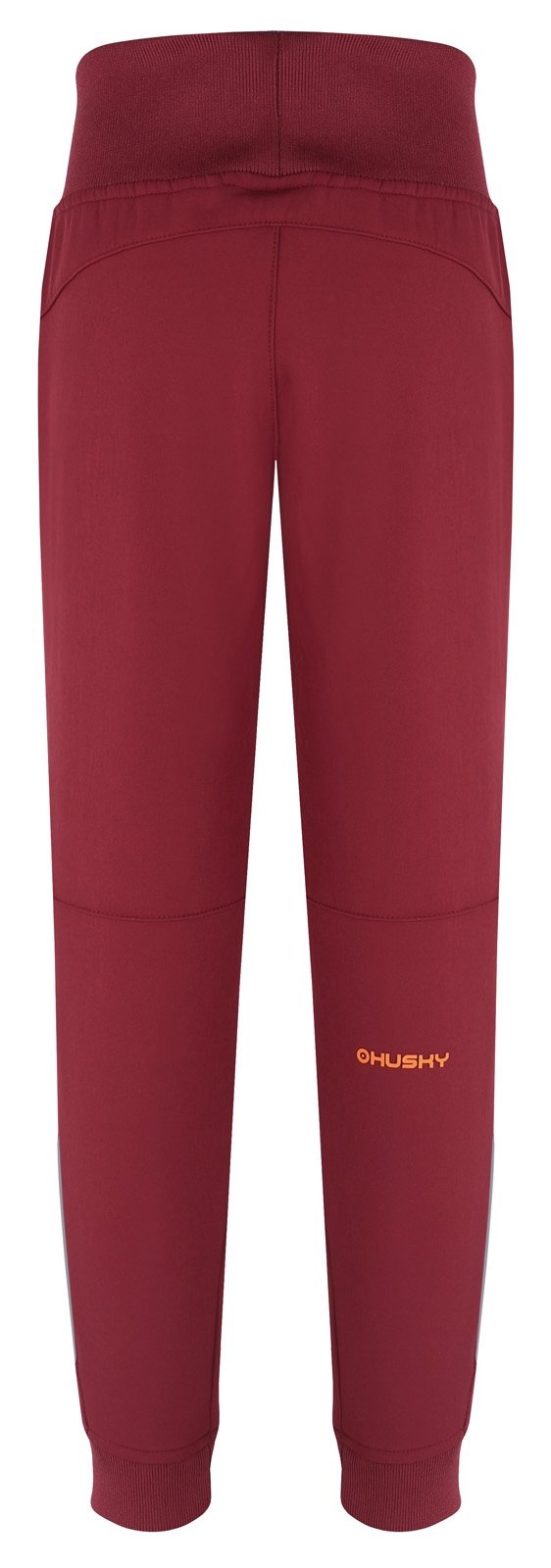 Husky  Kanto K graphite, 152 Detské softshell nohavice
