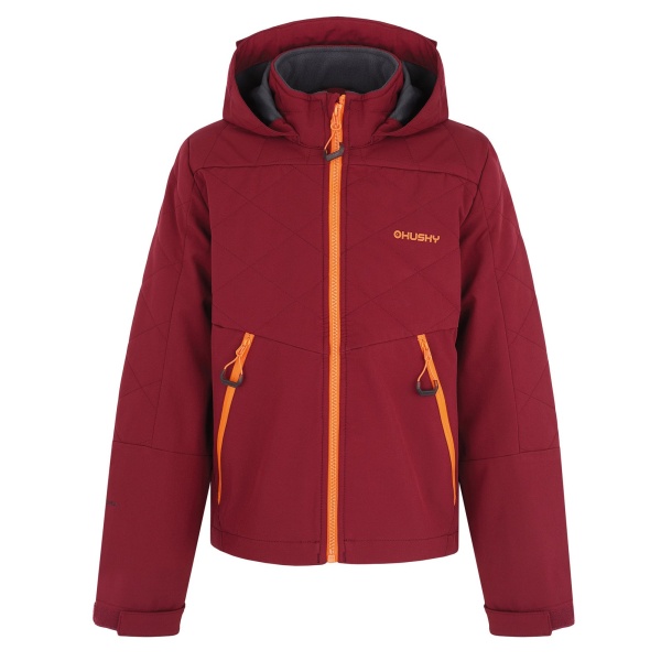 Detská softshell bunda | Salex K