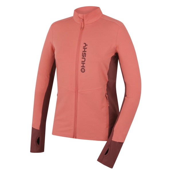 Dámská mikina se zipem | Tame zip L