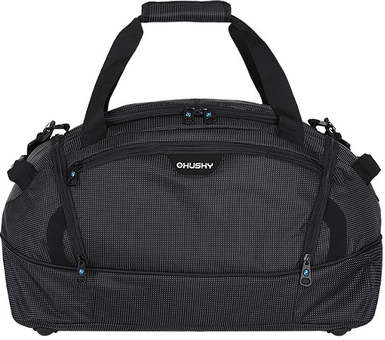 Husky  Grape 80l čierna Taška