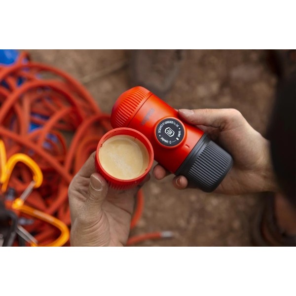 Kávovar | Nanopresso + púzdro