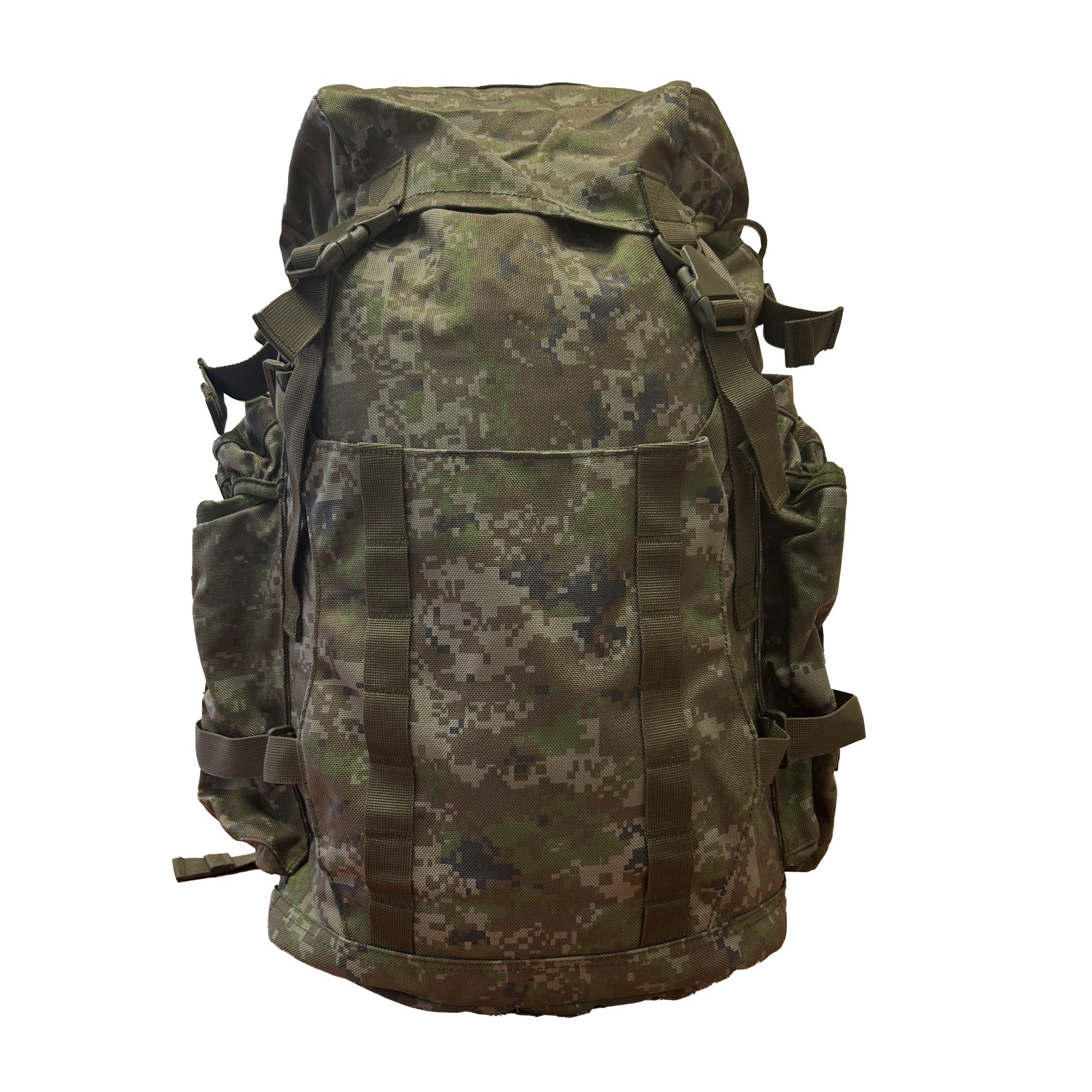 Husky  ARMY khaki digital 24L maskáč Taktický batoh