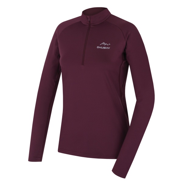 Termoprádlo Active Winter Tričko | Tromi Zips L