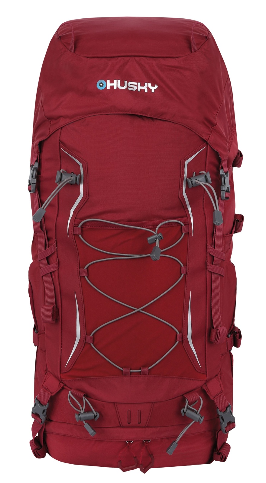 Husky  Ribon 60l bordo Batoh Expedice