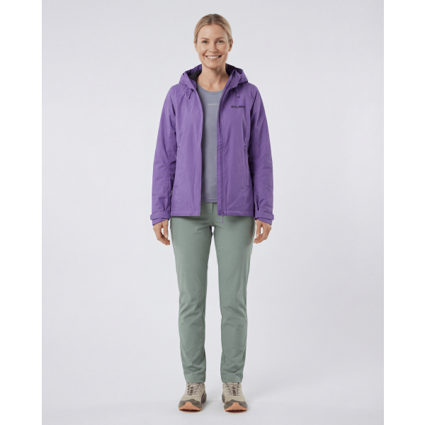 Dámska hardshell bunda | Neoni L
