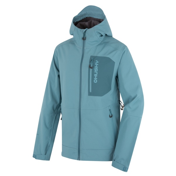 Pánska softshell bunda | Samai M