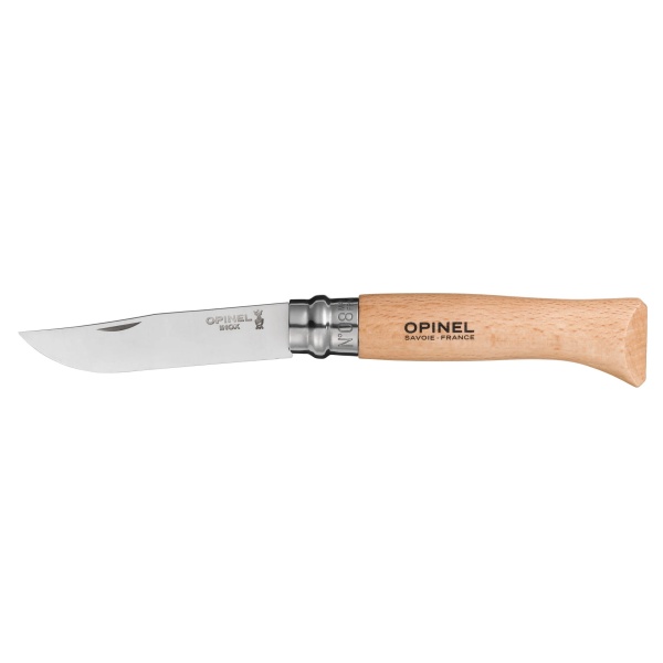 Zatvárací nôž | Súprava OPINEL PICNIC+ (vrátane noža N°08)