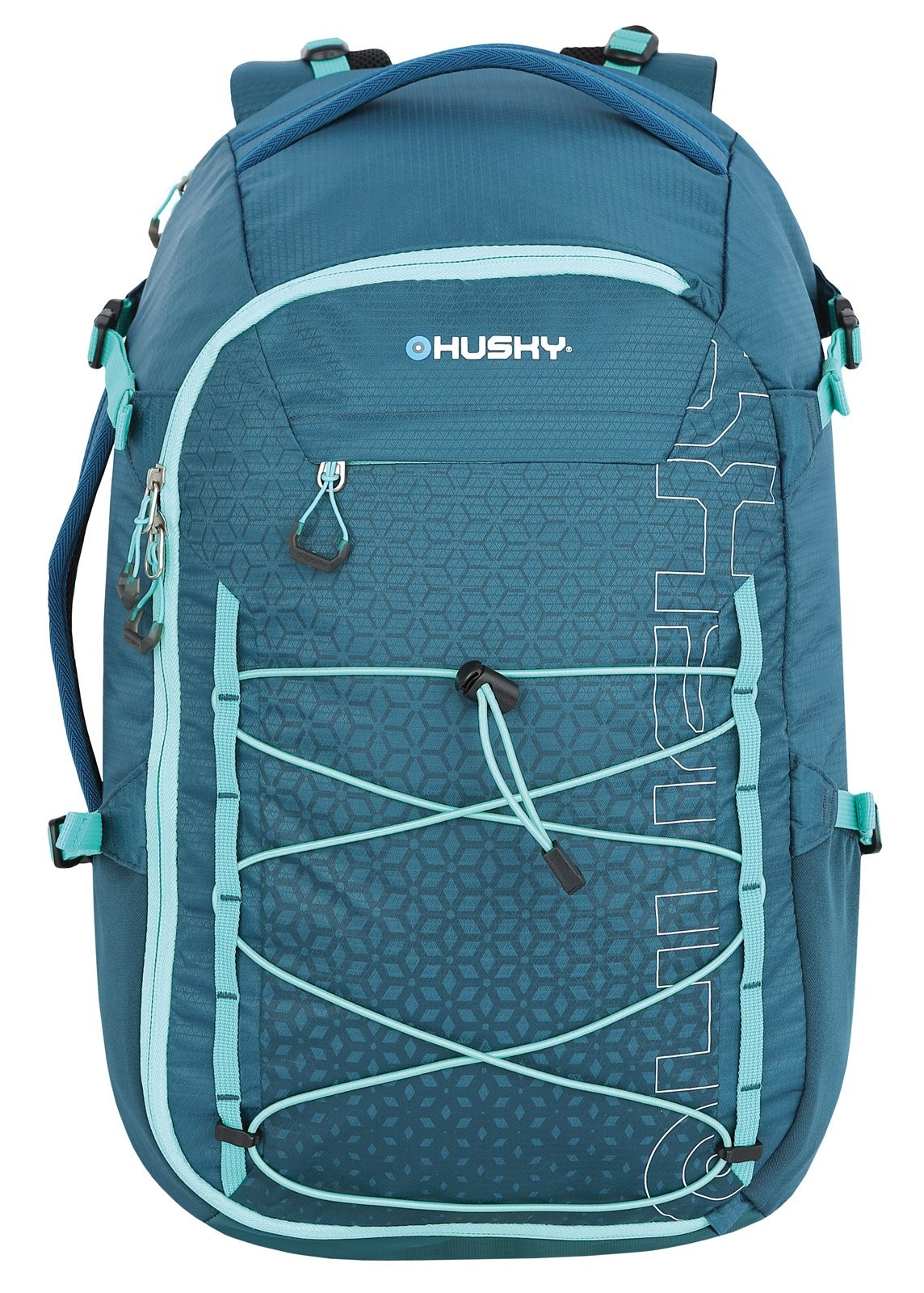 Husky  Crewtor 30l dk. turquoise Batoh Turistika