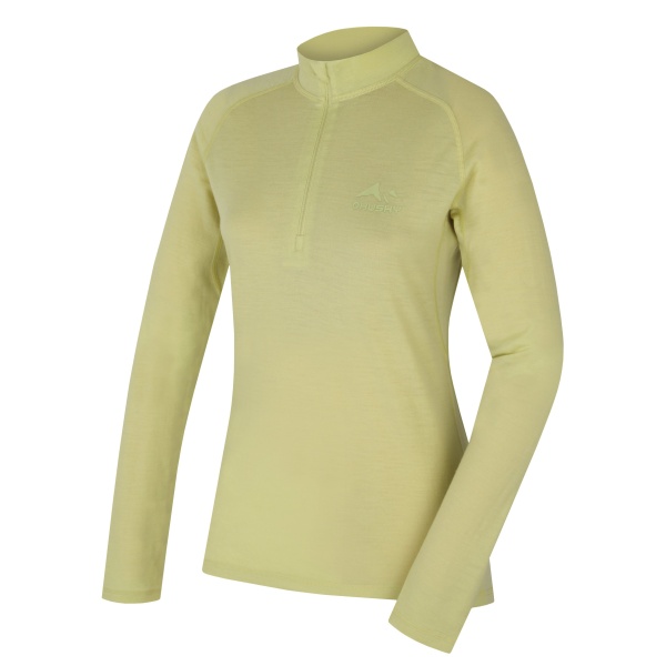 Merino termoprádlo tričko | Merow Zips L