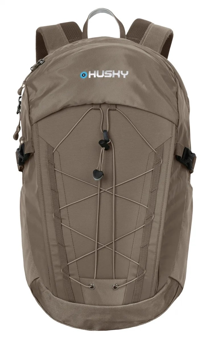 Husky  Nory 22l light brown Batoh Mesto