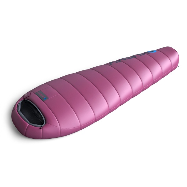 Syntetický trojsezónny dámsky spacák | Ladies Majesty Plus -10°C