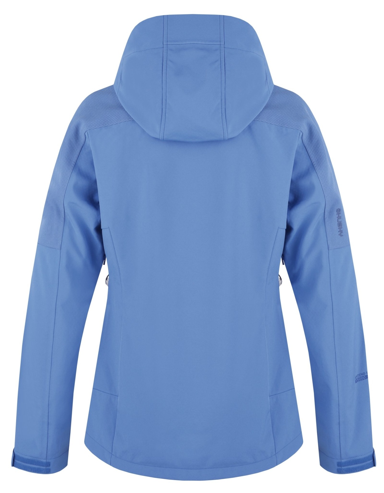 Husky  Sevan L blue, XS Dámska softshell bunda