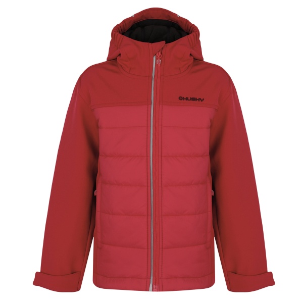 Detská softshell plnená bunda | Swany K