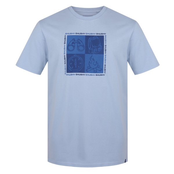 Pánske bavlnené tričko | Tee Square M