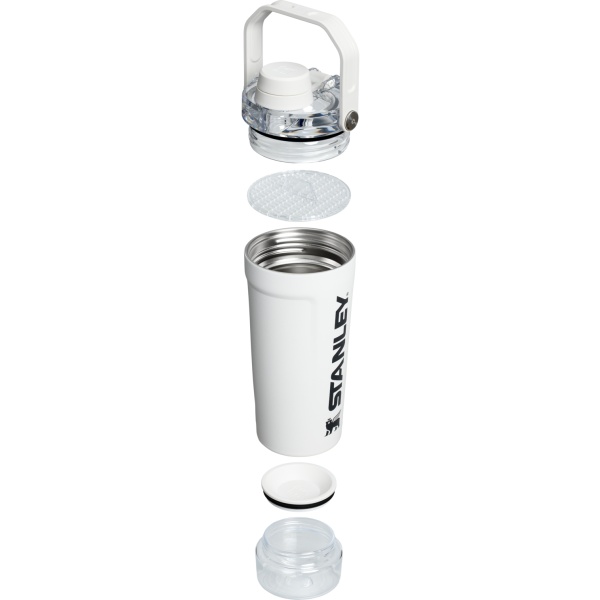 Outdoorová fľaša | Proteínový shaker The Activate Shaker