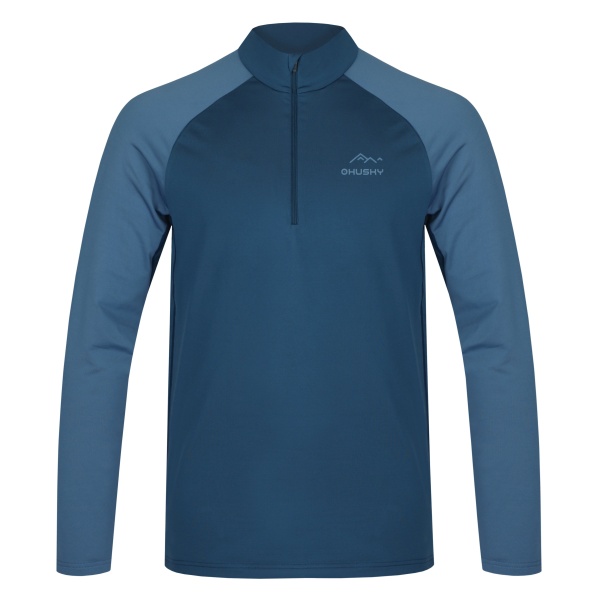 Termoprádlo Active Winter Tričko | Tromi zips M