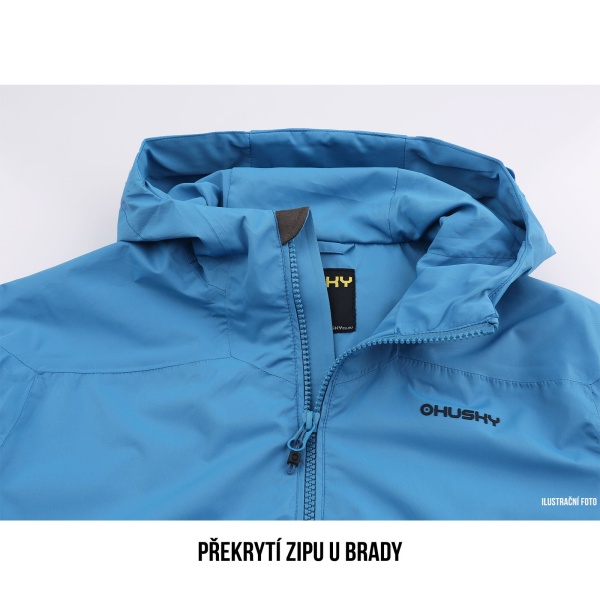 Detská hardshell bunda | Nicker K