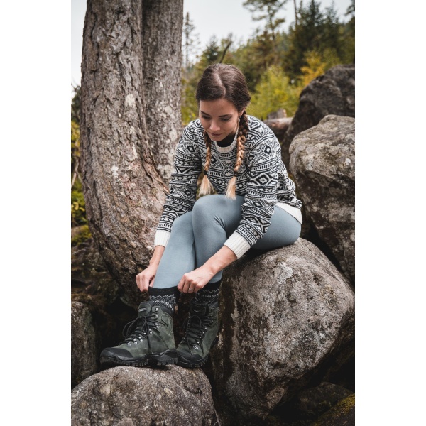 Unisex boty Bennon | Terenno high