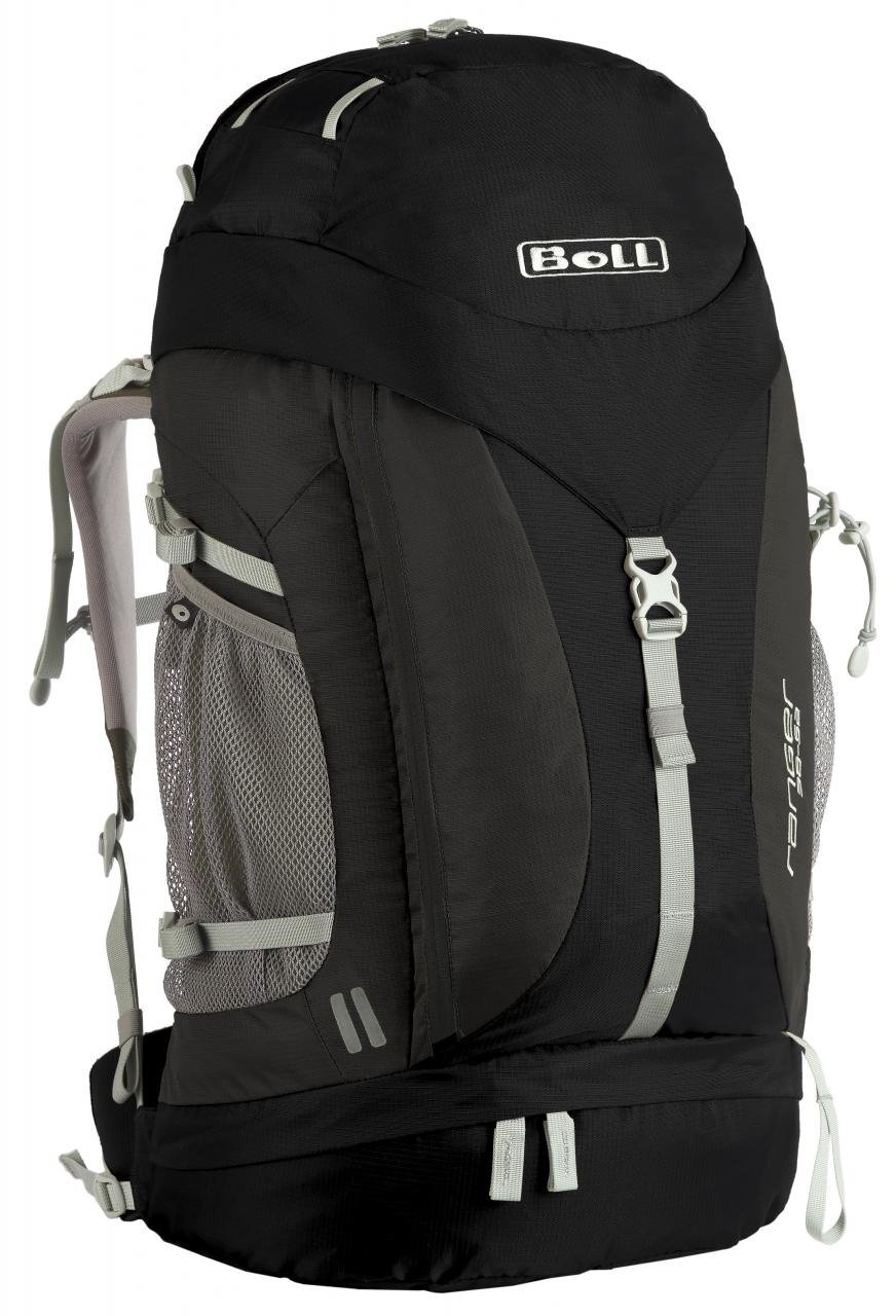 Boll Ranger 38-52 l basalt Detský batoh