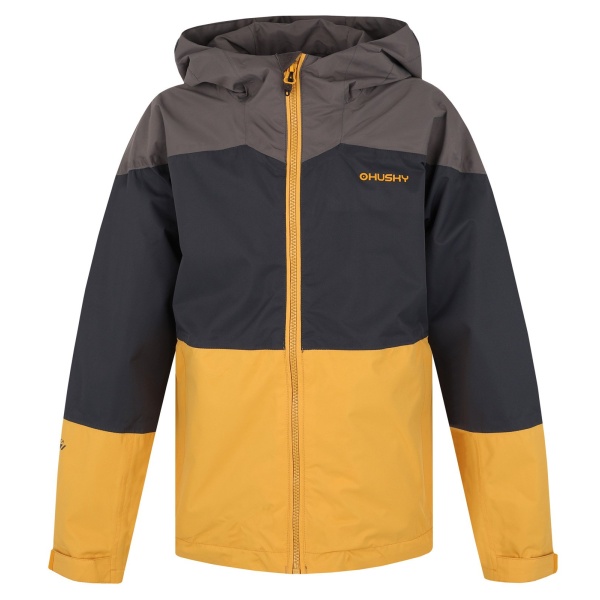Detská hardshell bunda | Nicker K