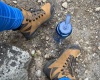 Miša testuje: unisex trekingové topánky Bennon Terenno 2.0. Mid