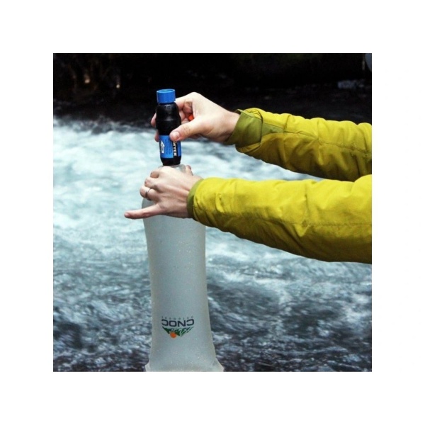 Skladacia fľaša | CNOC 28mm Vecto 3l Water Container