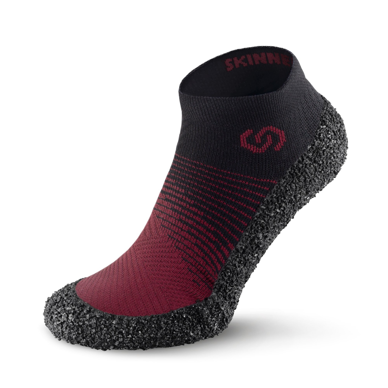 Skinners Skinners 2.0 Comfort carmine, XXL Ponožkotopánky