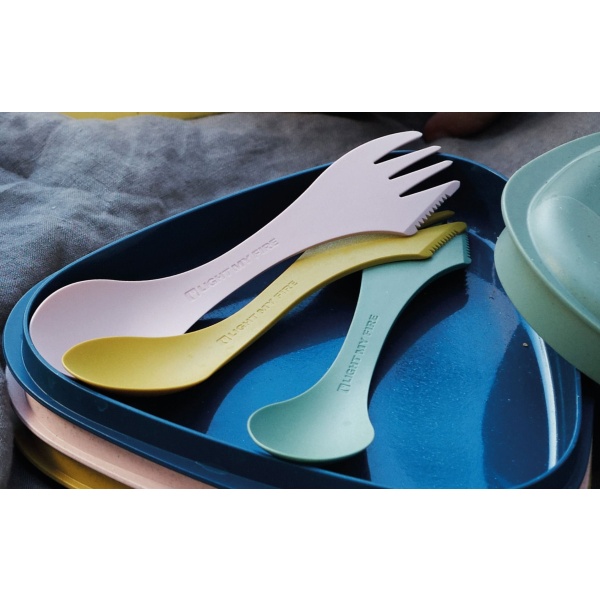 Cestovný príbor| Spork medium BIO 2-pack