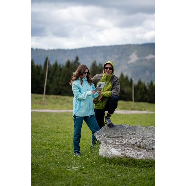 Dámske outdoorové nohavice| Kamela L