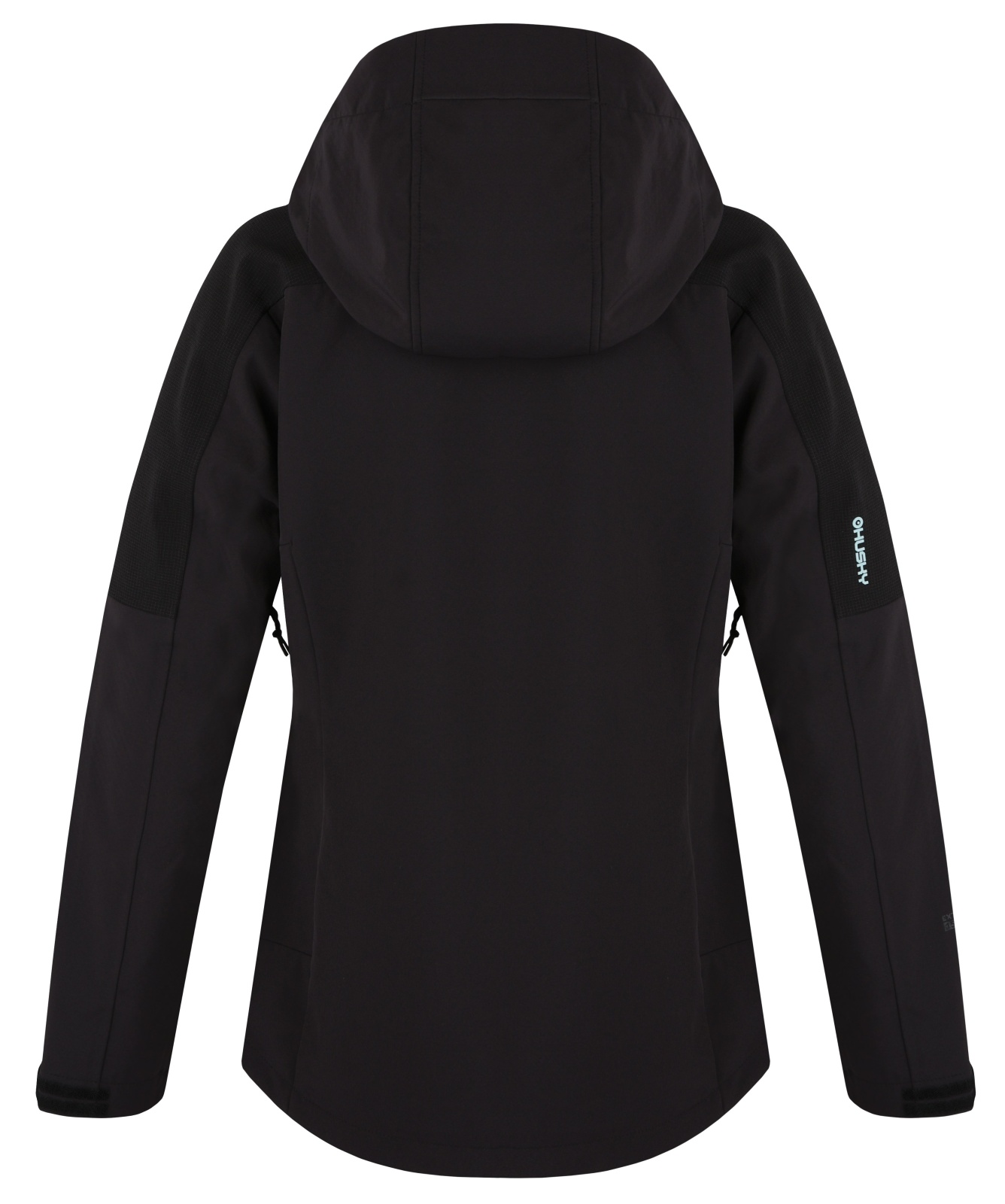 Husky  Sevan L blue, XS Dámska softshell bunda