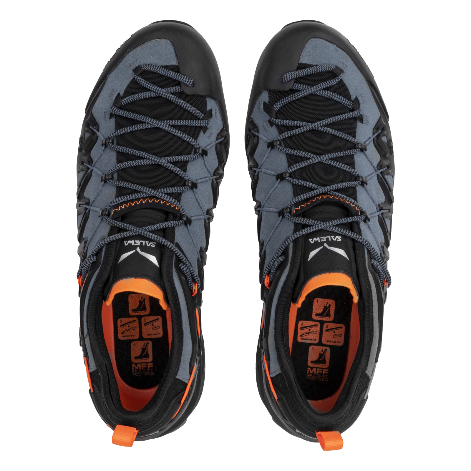 Salewa Wildfire edge Java Blue/Black, 46 Pánske topánky