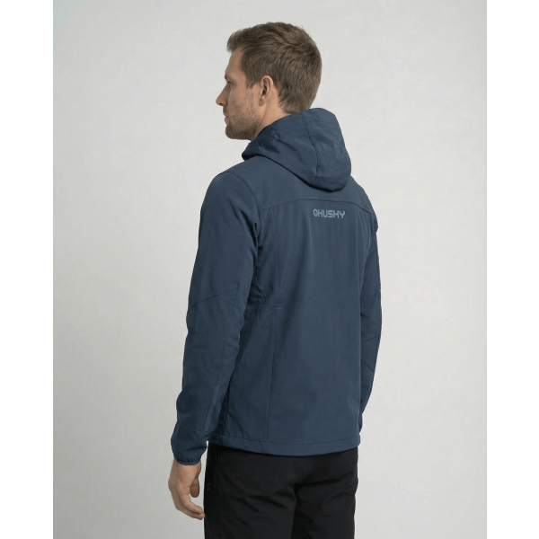 Pánska softshell bunda | Silvo M