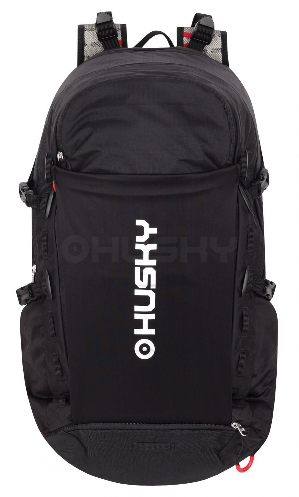 Husky Clever 30l čierna Batoh