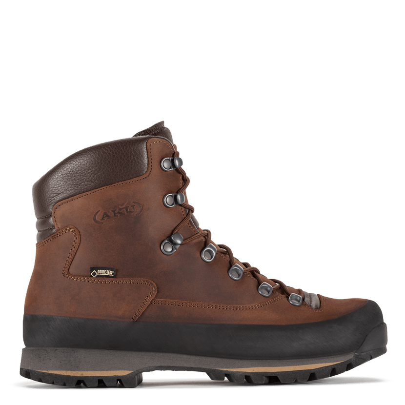 Aku AKU CONERO Nbk GTX brown, 44 Unisex topánky