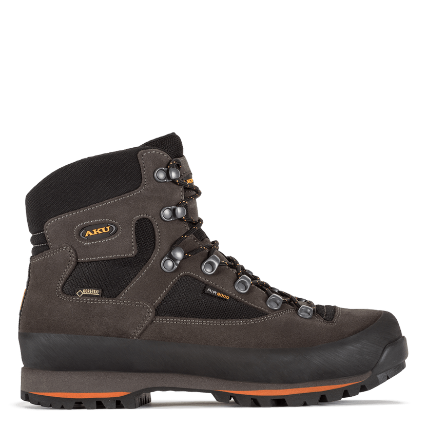 Aku AKU CONERO GTX nero/grigio, EU 39 ½ Unisex topánky